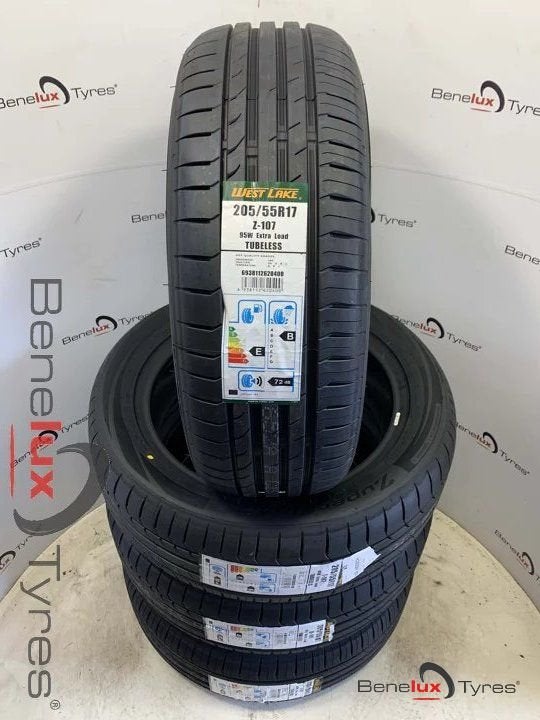 NIEUW 205/55R17 95W WestLake Z- 205/55 R17 205/55/17 2055517, Ophalen, -, -, Nieuw