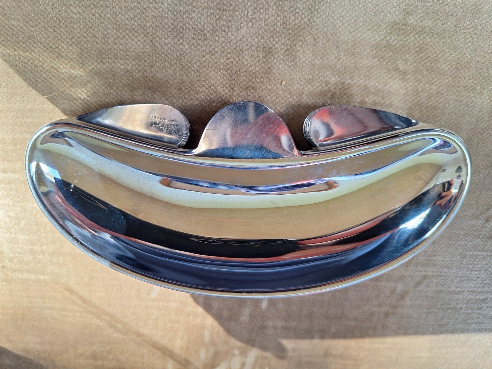 assiettes à os, coupelles de table vintage., Maison & Meubles, Enlèvement ou Envoi, Vintage