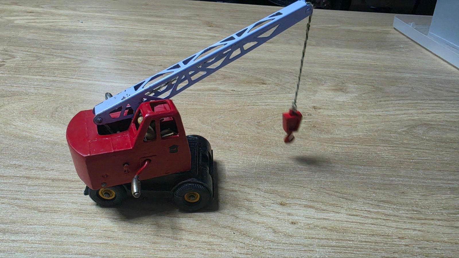 Dinkey supertoys coles mobile crane 591/971 ( nr3 ), Hobby & Loisirs créatifs, Trains miniatures | HO, Enlèvement