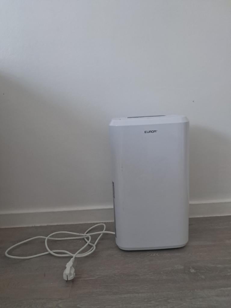 Deshumidificateur Eurom DryBest 10, Elektronische apparatuur, Luchtbehandelingsapparatuur, Ophalen of Verzenden, Luchtontvochter