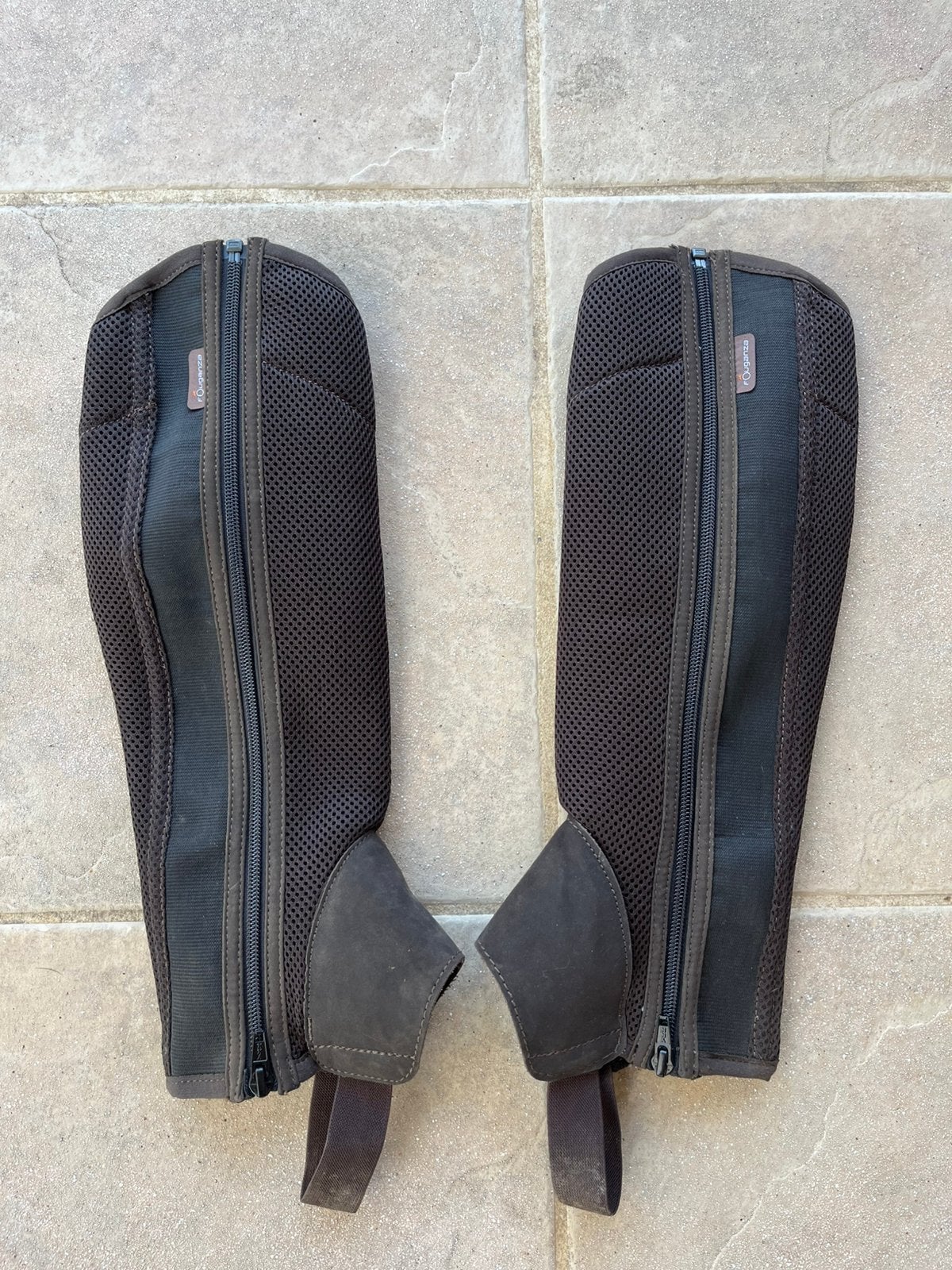 Chaps, Dieren en Toebehoren, Paardrijkleding, Ophalen, Kinderen, Fouganza, Overige typen