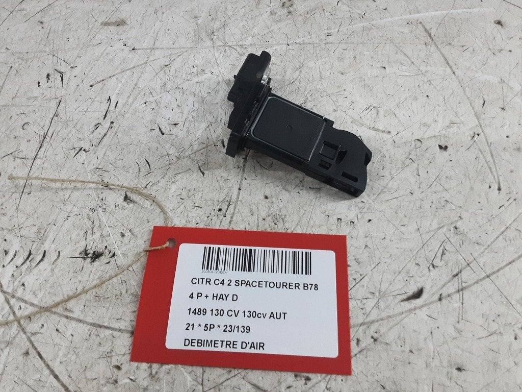 LUCHTHOEVEELHEIDSMETER Citroën Grand C4 Spacetourer (3A), Gebruikt, Citroën, Kontakt-citroen@citroen.com, Citroën Deutschland GmbH