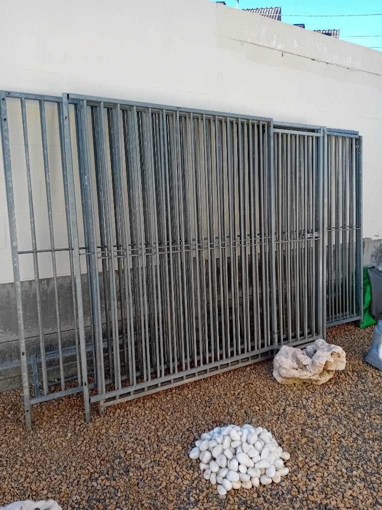 hondenren, Ophalen, Hondenkennel, 110 cm of meer, 100 cm of meer