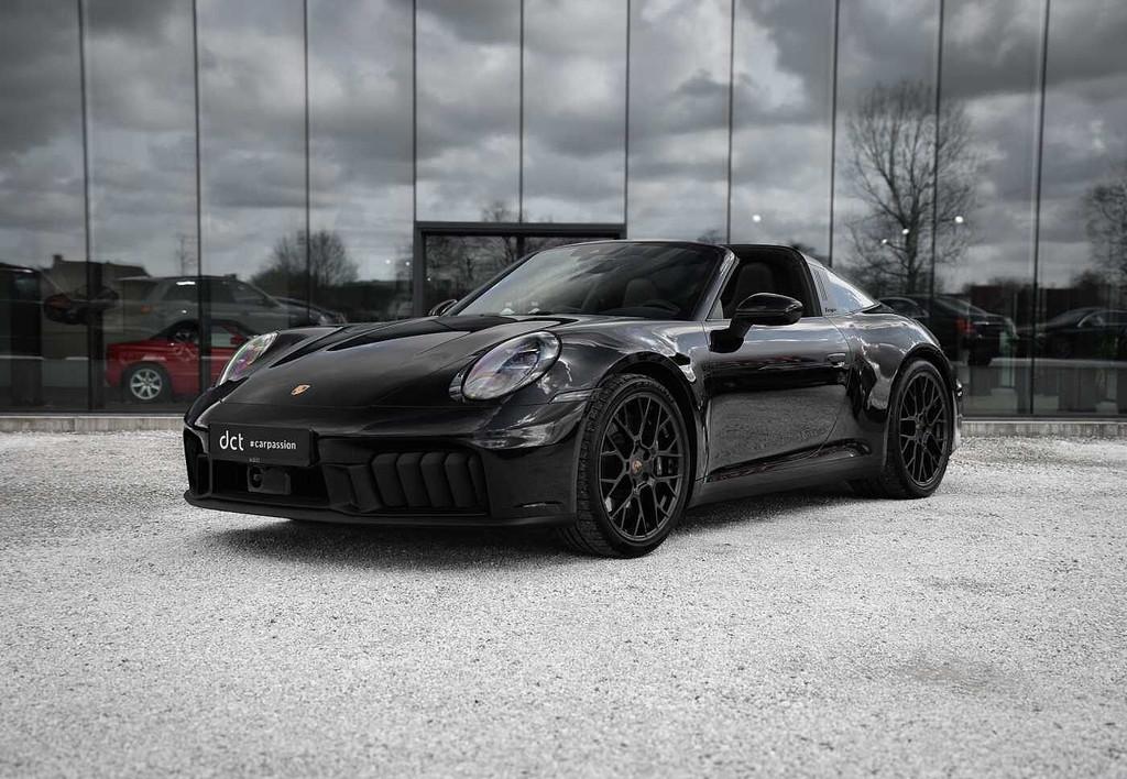 Porsche 992 Targa 4 GTS Lifting 18WaySeats BOSE 360, Auto's, Porsche, 4 zetels, Gebruikt, 398 kW, Cabriolet