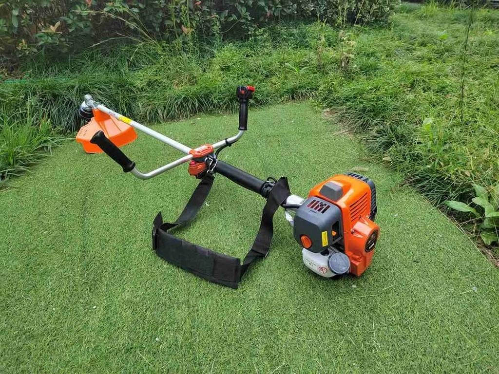 Débroussailleuse a essence, Tuin en Terras, Ophalen, Benzine