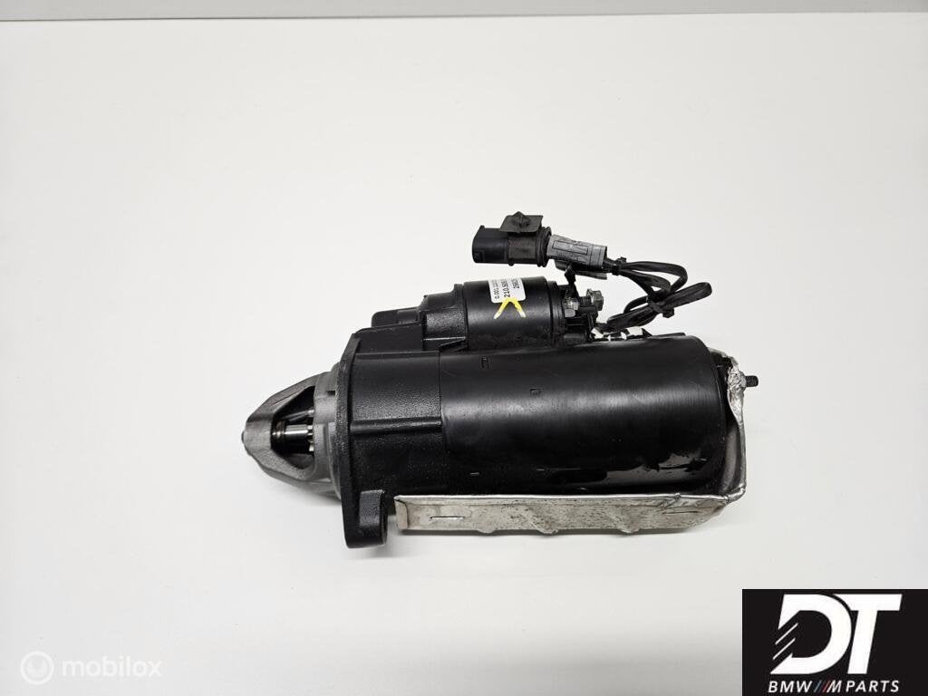 Startmotor BMW M5 E39 S62 V8 S62B50 12411736921, Gebruikt, Ophalen of Verzenden, BMW, BMW