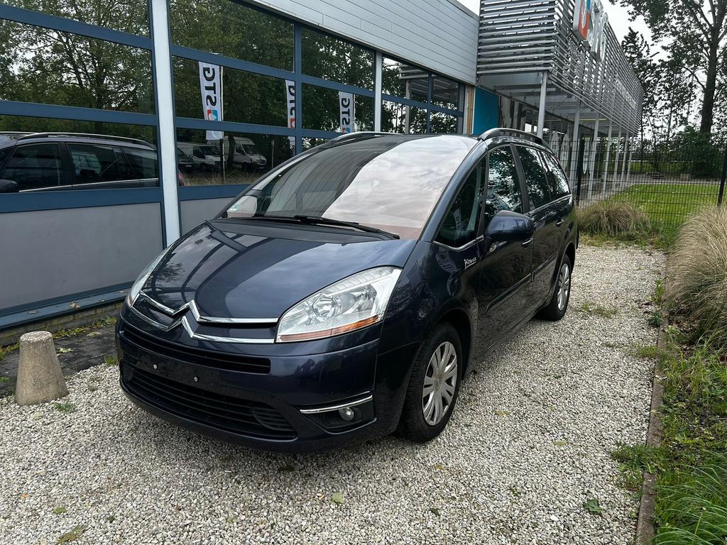 Citroen C4 picasso 7 plaats keuring verkoop garantie, Auto's, Bedrijf, Dealer onderhouden, Te koop, ABS