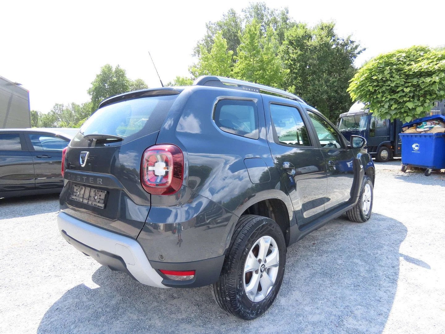 Dacia Duster Duster 1.5 Blue dCi Comfort (EU6d) (bj 2021), Gebruikt, Euro 6, 4 cilinders, 5 deurs