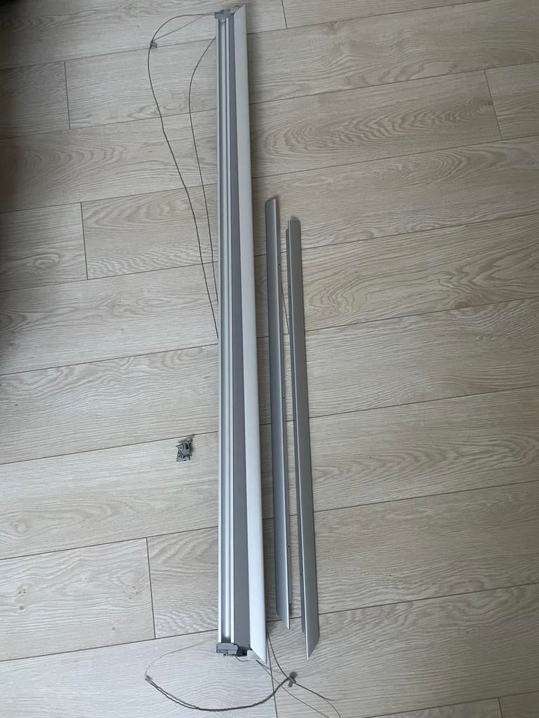 Gratis Velux gordijn, Ophalen, Gebruikt, Grijs