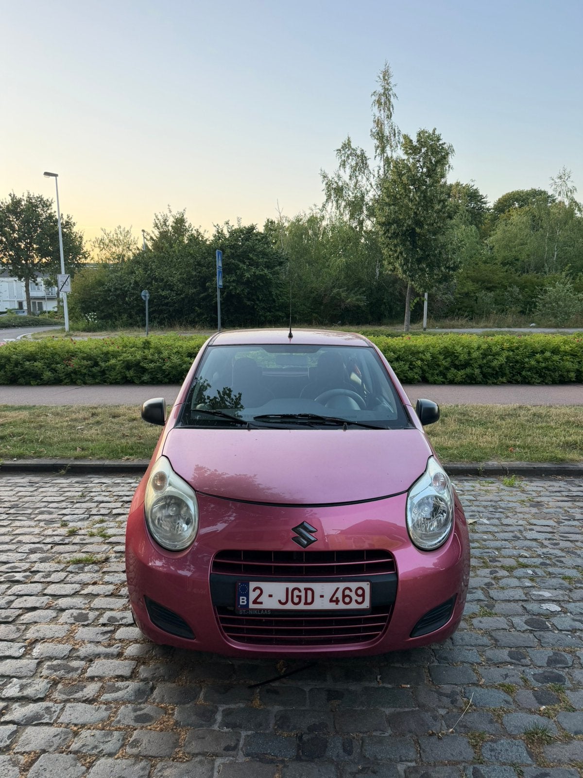 Suzuki alto 1.0 benzin, Auto's, Euro 5, Bedrijf, Alto, Te koop