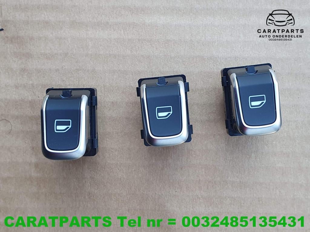 4H0959855A commutateur de fen tre Audi A6 A7 A8 S8 Q3 RSQ3 S, AUDI AG, Auto-Union-Strasse 1
85045  Ingolstadt, DE, Audi, Utilisé