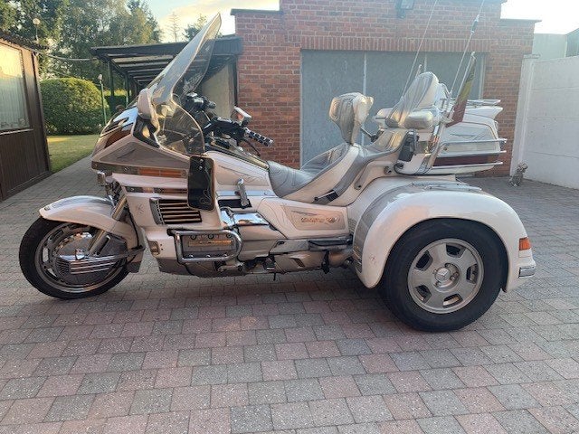 Motor, Permis Moto A, Tourisme, Occasion, Plus de 35 kW