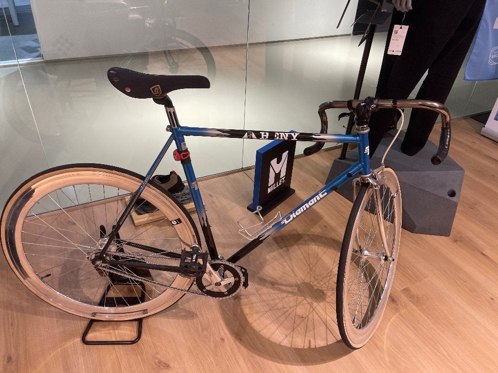 vélo Fixie, Vélos & Vélomoteurs, Enlèvement, Utilisé