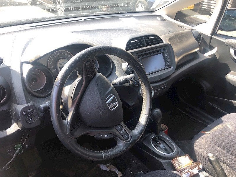 VOLANT DIRECTION Honda Jazz (GE6 / GE8 / GG / GP), Autos : Pièces & Accessoires, Utilisé, Honda
