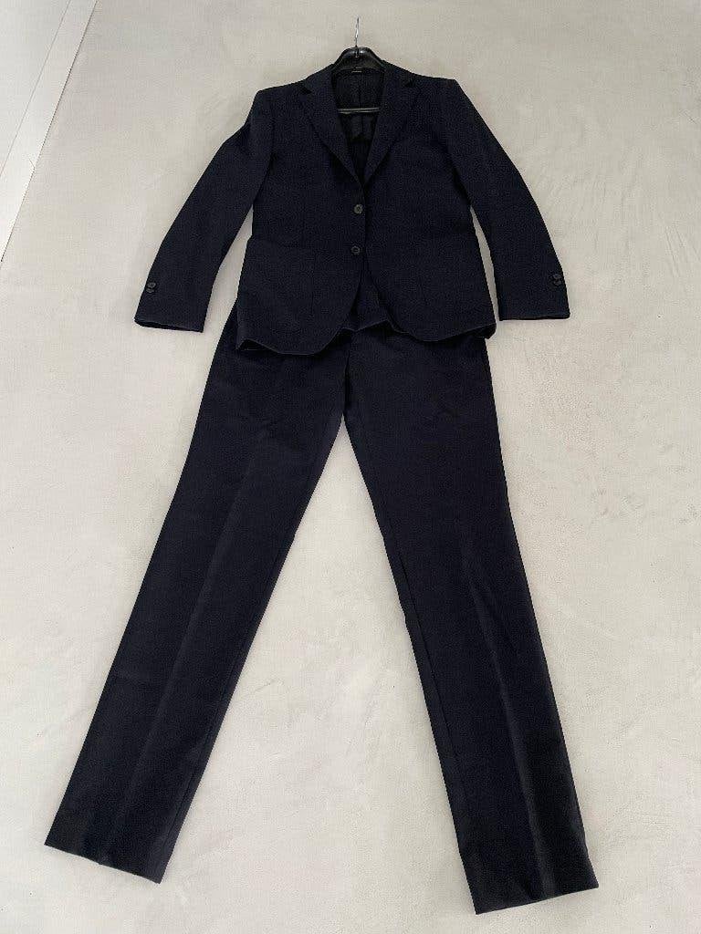 Massimo Dutti - Heren Kostuum - 48 - 38, Ophalen of Verzenden, Zo goed als nieuw, Massimo Dutti, Maat 48/50 (M)