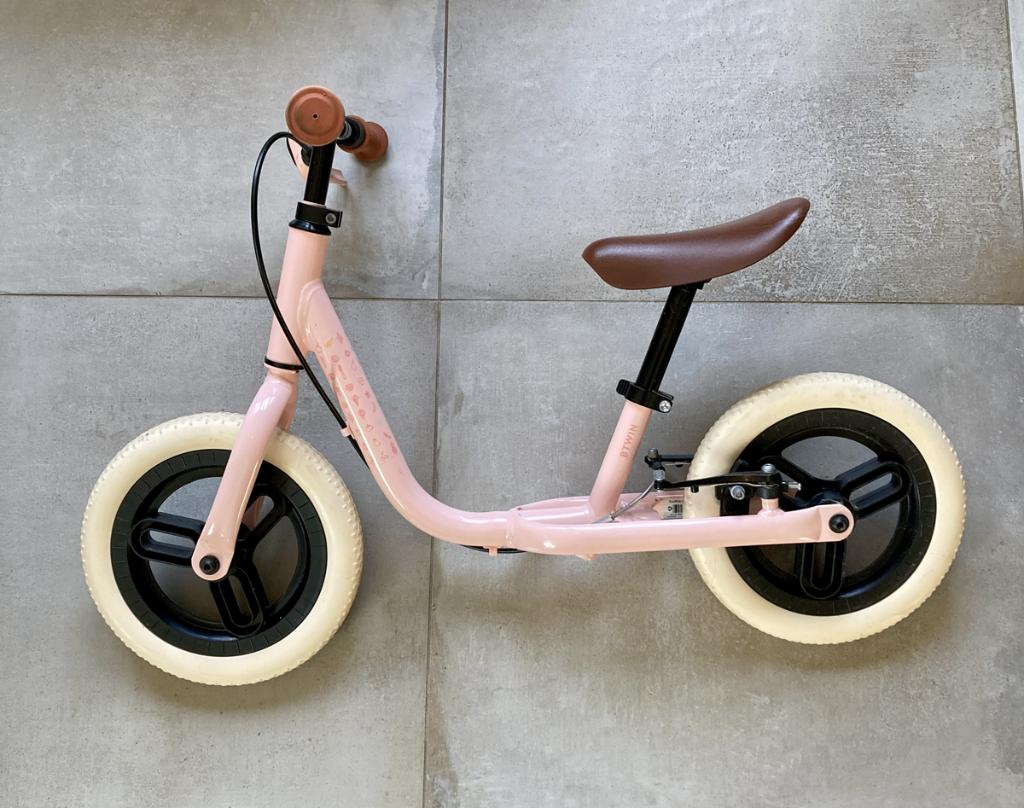 Vélo Draisienne enfant Runride Btwin, Enlèvement ou Envoi, Comme neuf, Moins de 16 pouces, BTwin Décathlon