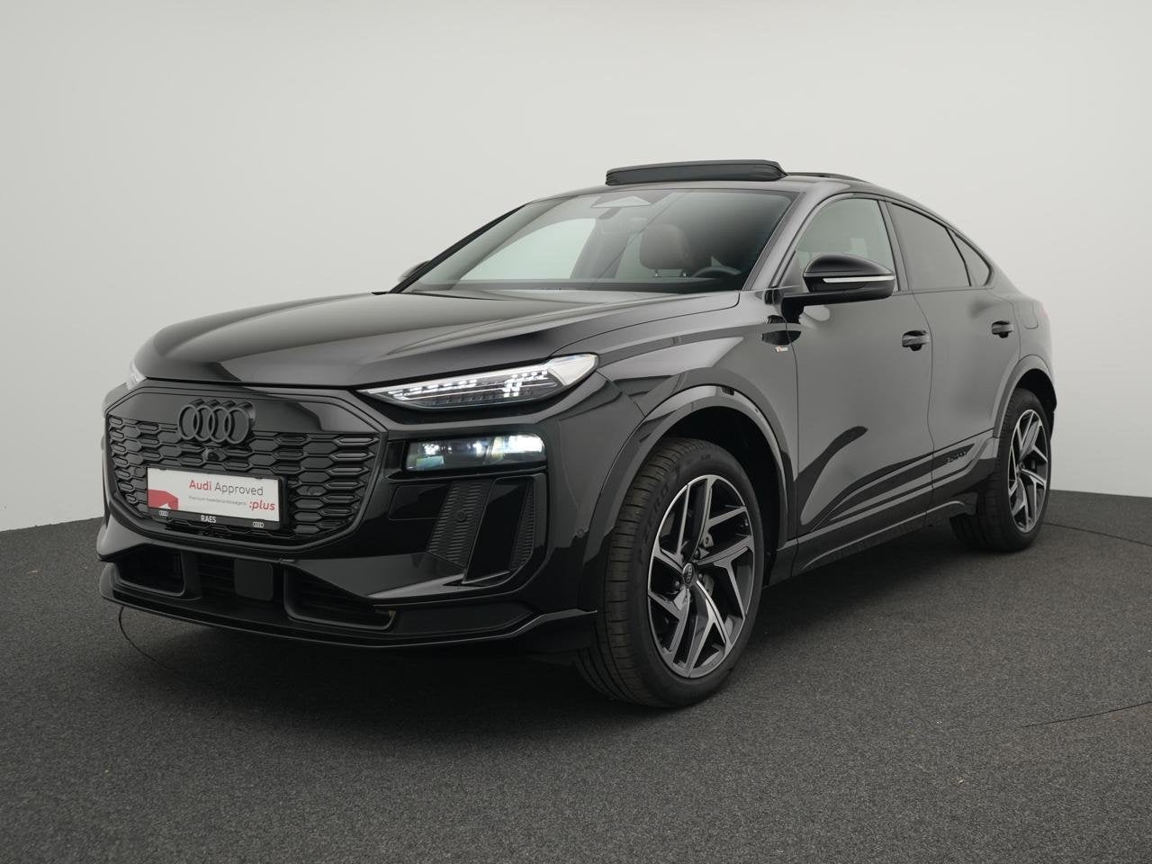 Audi Q6 Sportback e-tron 100 kWh 55 Quattro S line /Bruin le, Auto's, https://public.car-pass.be/vhr/b54aff14-ce8e-472e-835c-ac29e0975d4f