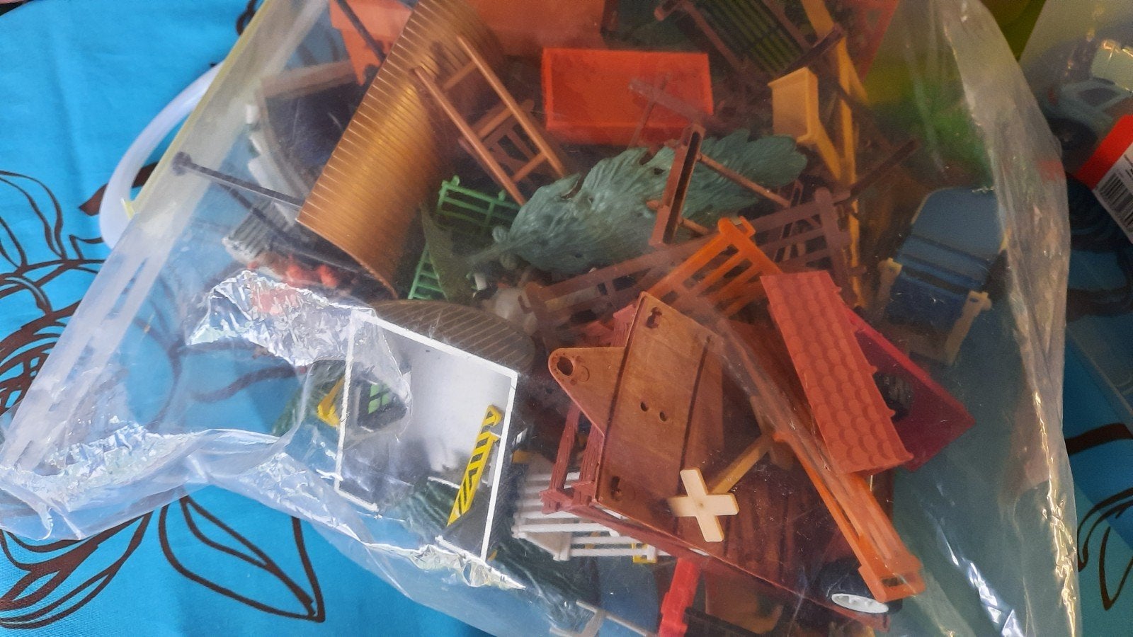 Boerderij, Kinderen en Baby's, Ophalen