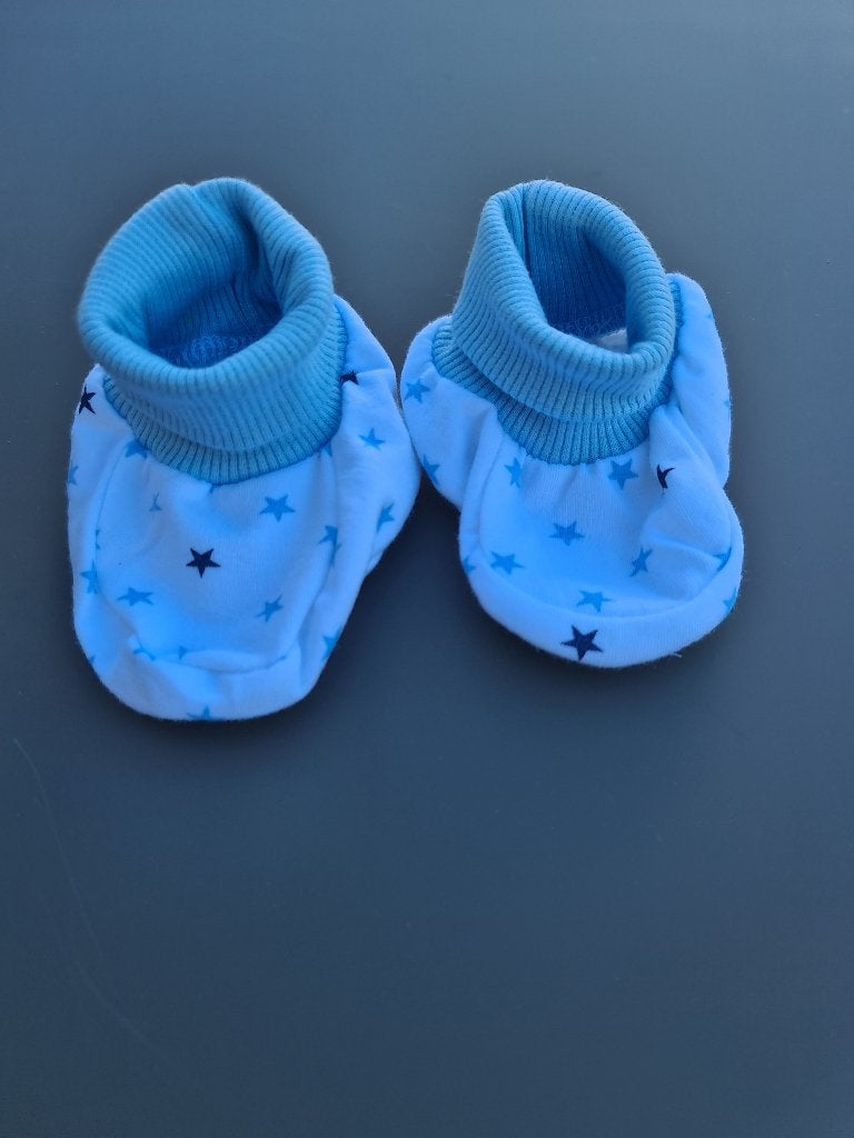 Bobux soft sole sloefjes, sokken voor baby, Kinderen en Baby's, Ophalen, Zo goed als nieuw, Sokken