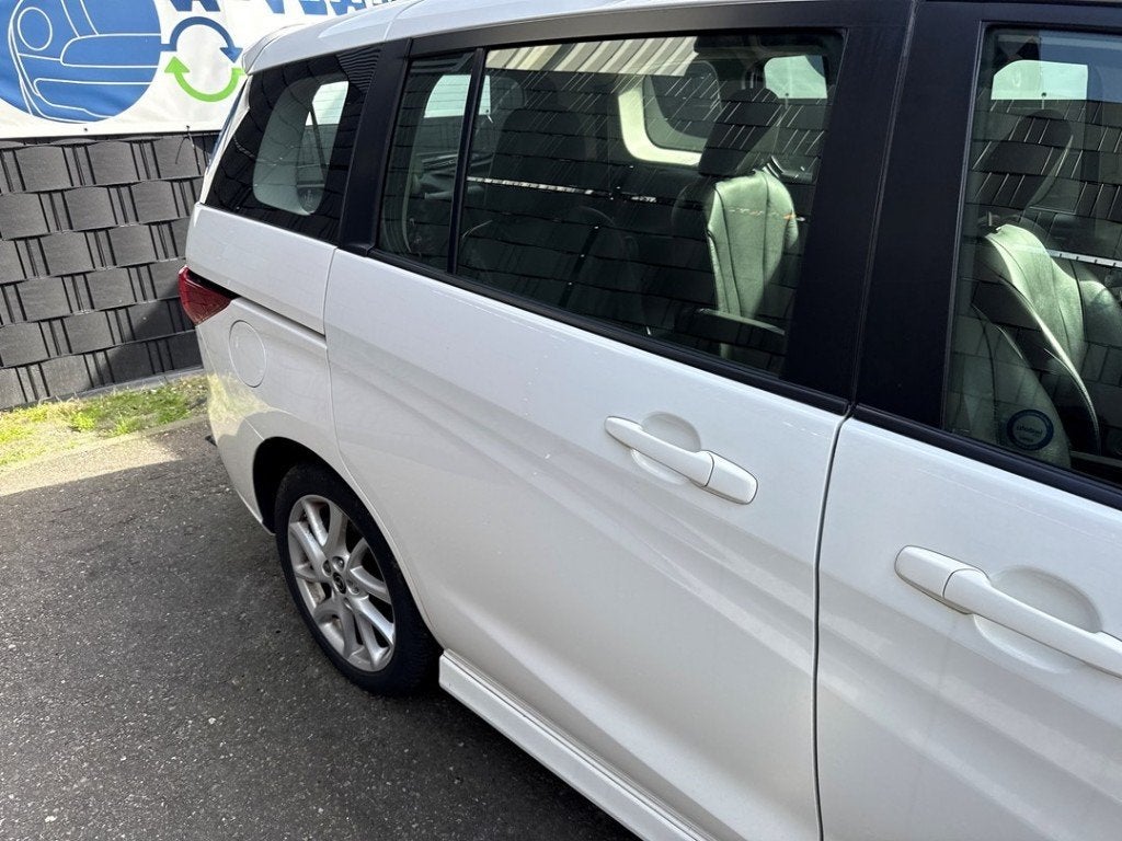 PORTIER RECHTS ACHTER Mazda 2 (DE) (01-2007/06-2015), Auto-onderdelen, Hitdorfer Straße 73
51371  Leverkusen, DE, Gebruikt, Deur