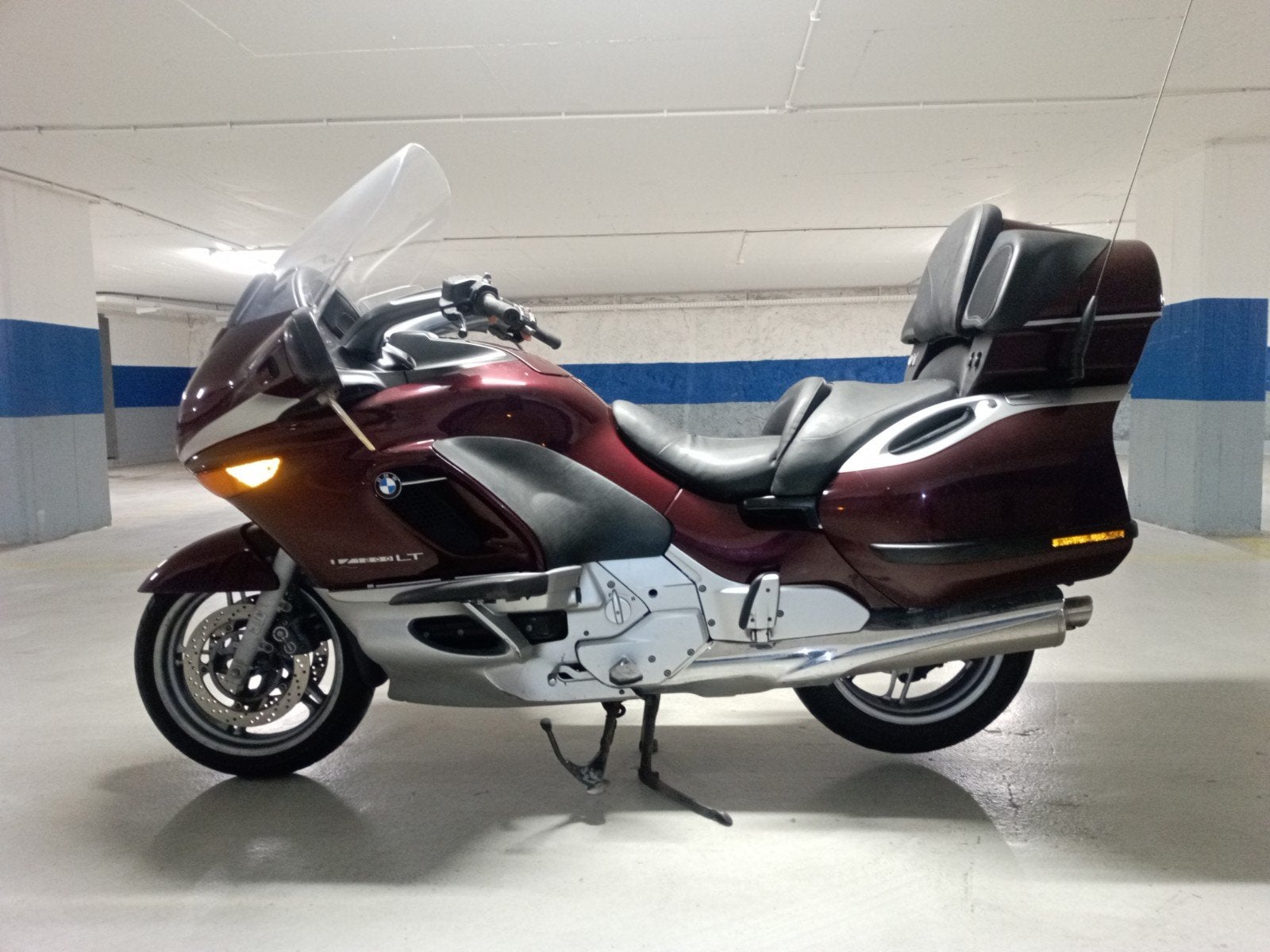 Pièces BMW K1200LT – Démontage complet, Motos, Pièces | BMW, Enlèvement