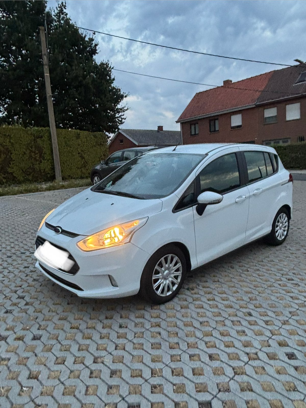 Ford B max, Auto's, Ford, Euro 5, B-Max, Diesel, Particulier