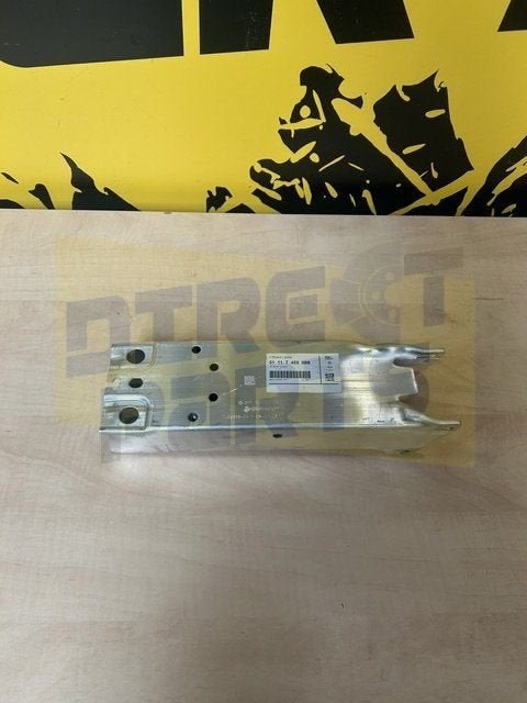 BMW 1 Serie F40 (09/19-10/24) Voorbumperbalk Steun Rechts Bi, Auto-onderdelen, -, Voor, -, Nieuw
