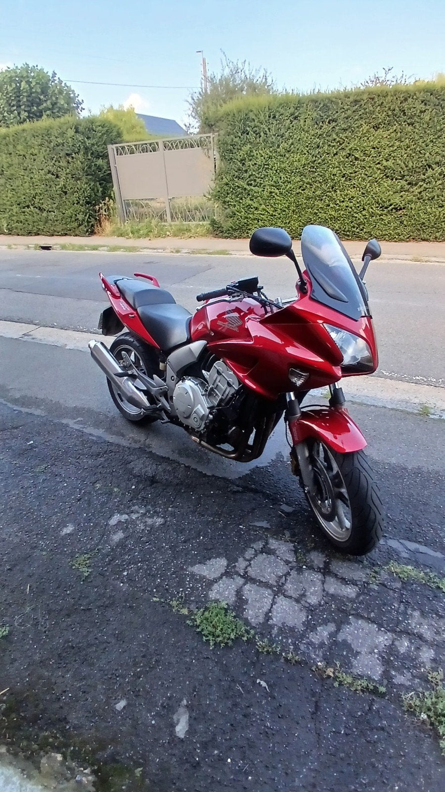 Honda CBF 1000cc, Motoren, Motoren | Honda, Particulier, Naked bike