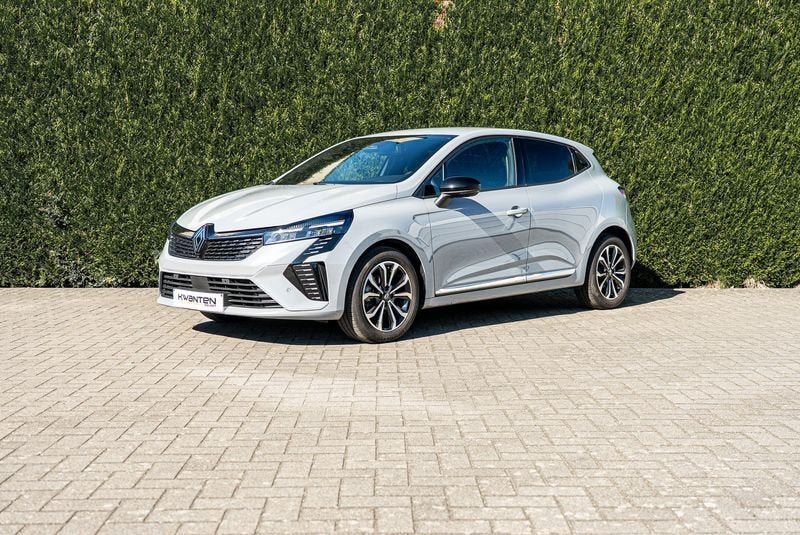 Renault Clio TCE90 PK - AIRCO - PDC - NAVI, Auto's, Voorwielaandrijving, Stof, Gebruikt, 91 pk