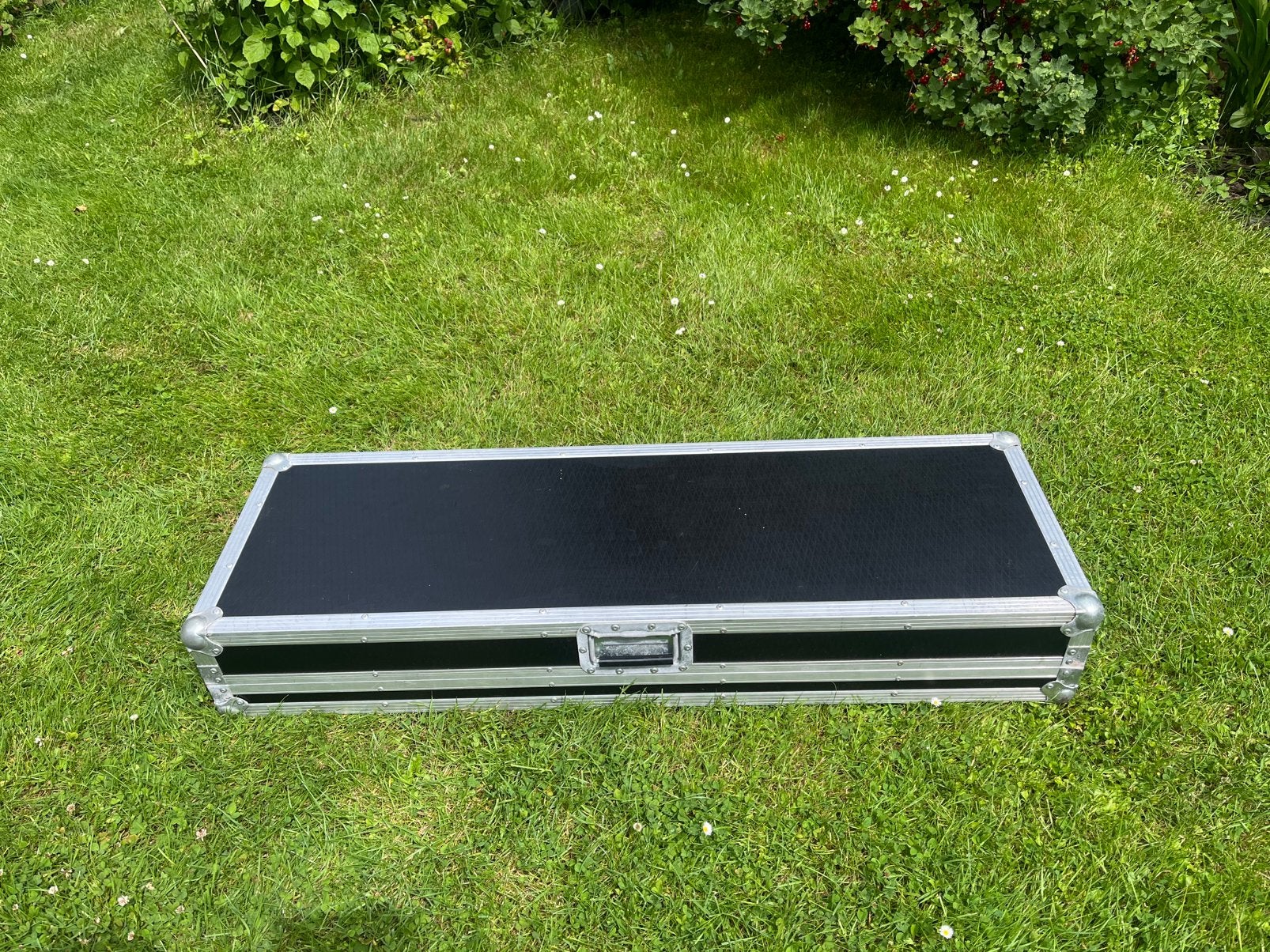 Flightcase keyboard 61 keys, Muziek en Instrumenten, Ophalen, Gebruikt, Keyboard of Synthesizer, Flightcase