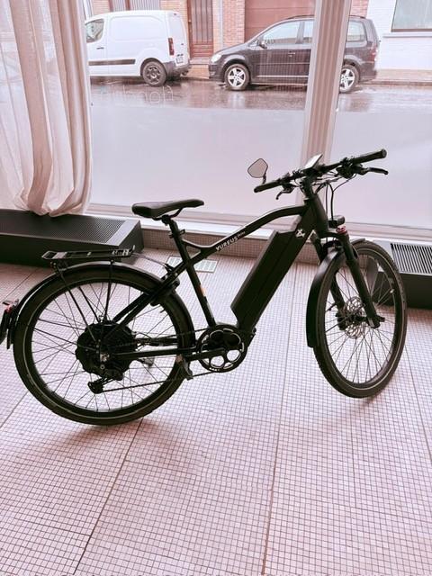 Speedpedelec Aureusdrive  te koop, Fietsen en Brommers, Elektrische fietsen, Overige merken, Gebruikt, Ophalen of Verzenden, 51 tot 55 cm