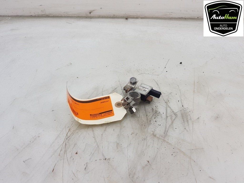 CAPTEUR DE BATTERIE Volvo V40 (MV) (30644809), Autos : Pièces & Accessoires, Utilisé, Volvo