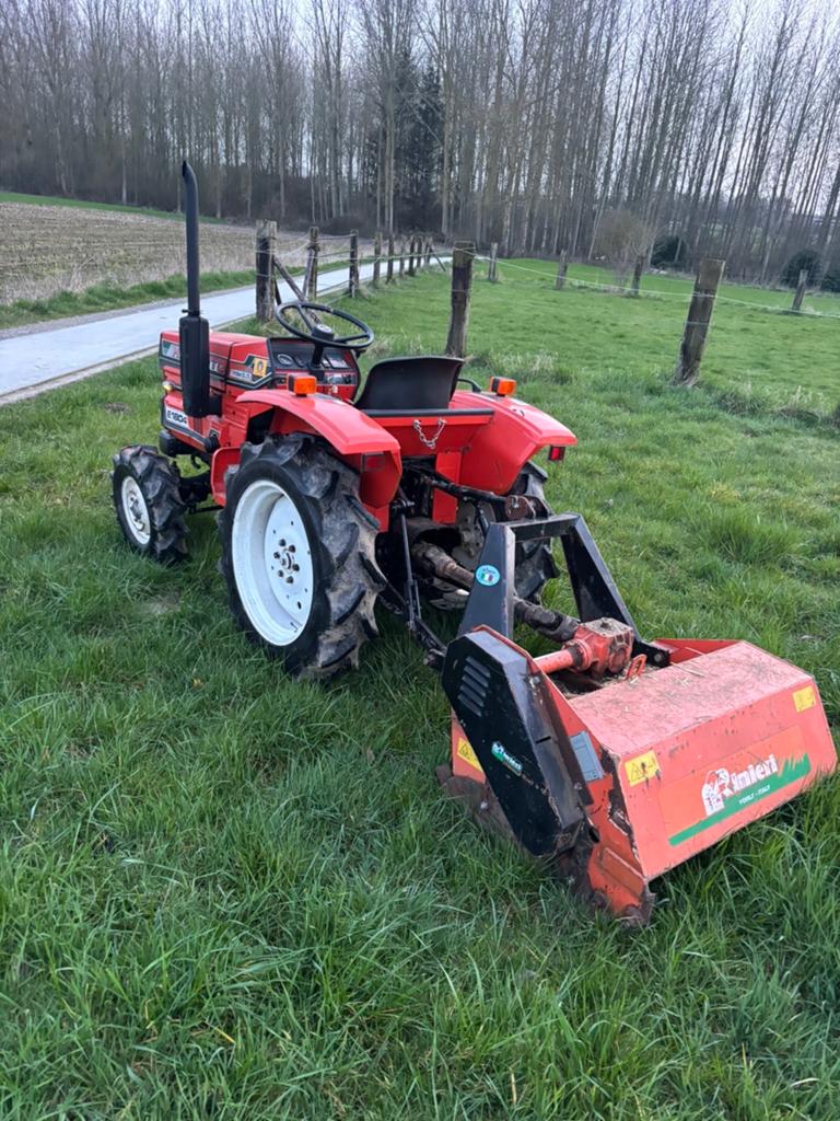 Mini tractor, Zakelijke goederen, Landbouw | Tractoren, Ophalen