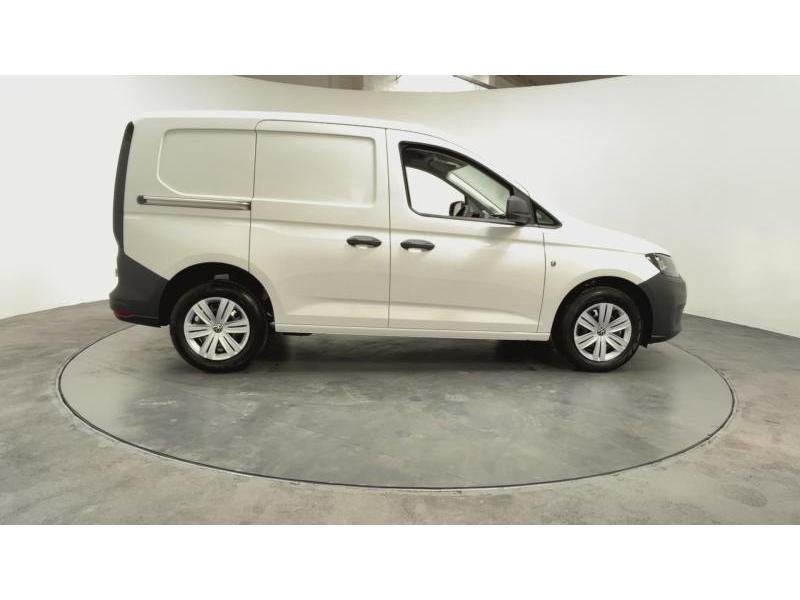 Volkswagen Caddy Combi V Fourgon, 90 kW, 4 deurs, 122 pk, Euro 6