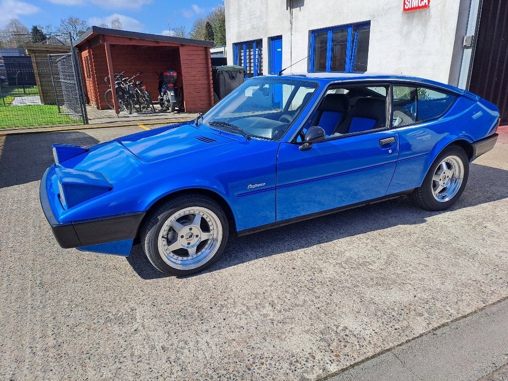 SIMCA MATRA BAGHEERA 1979, foto 4
