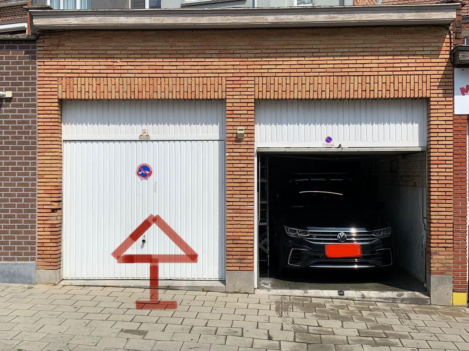 LOUE BOX Garage fermé - Ganshoren, Bruxelles