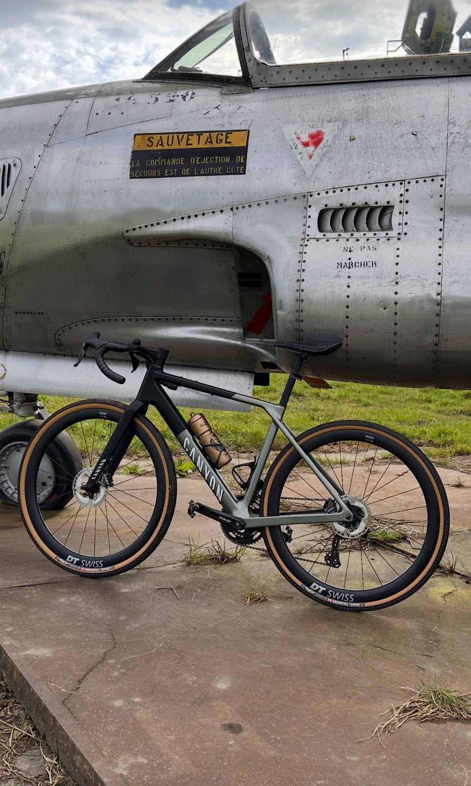 Canyon grail cf slx gen2 shimano grx di2 in topstaat!, Enlèvement, Carbone