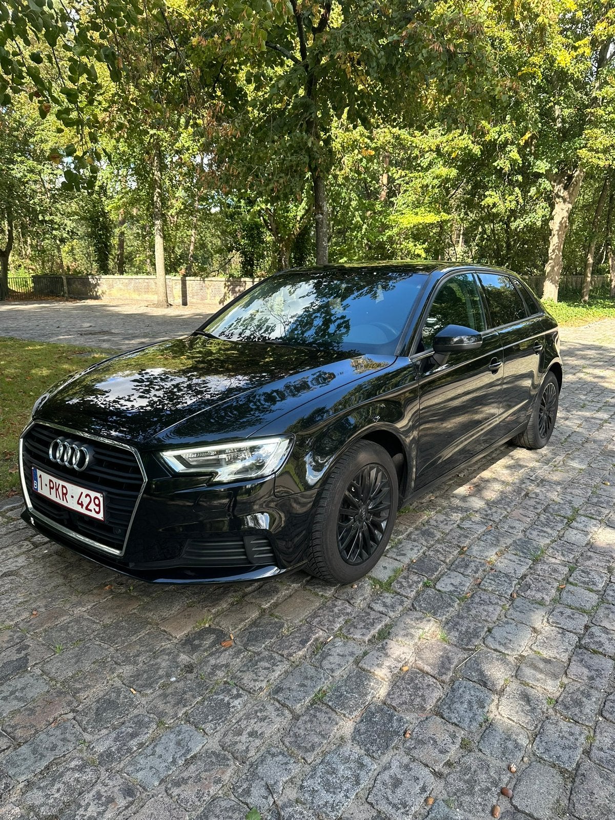 Audi A3 1.6 tdi 2018, Euro 6, Diesel, Particulier, Te koop