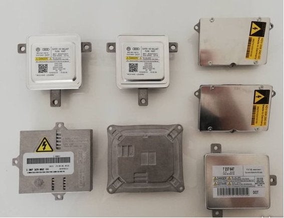 Ballast xenon d3s d3r d4s d4r 8k0941597e/w003t22071 audi/vw, Enlèvement ou Envoi, Neuf