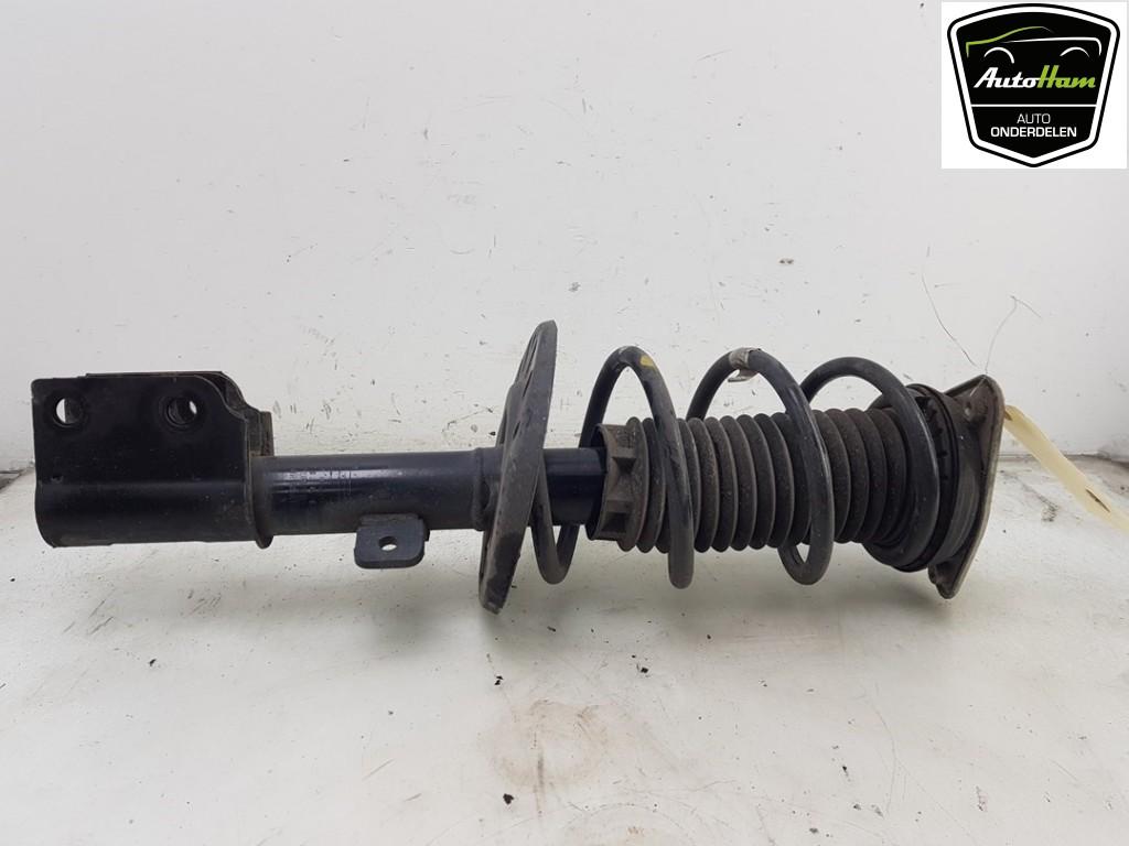 AMORTISSEUR OU ABSORBEUR DE CHOC AVANT GAUCHE ProAce City, Kundenbetreuung@toyota.de, Toyota, Utilisé, Toyota-Allee 2
50858  Köln, DE