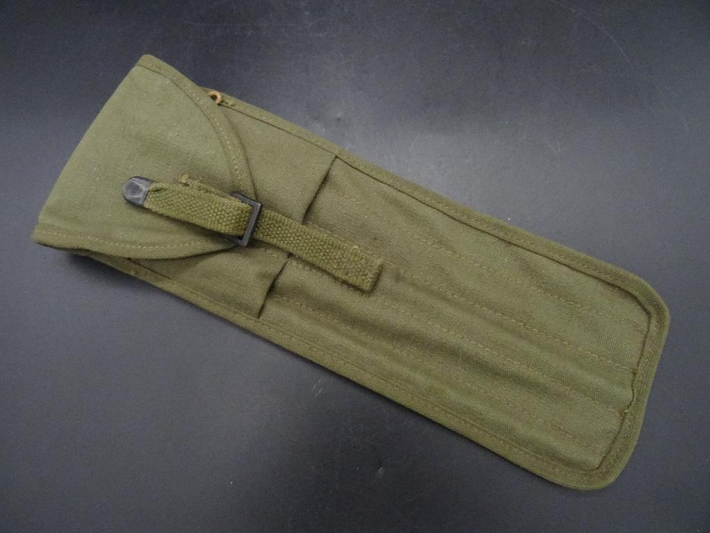 Canne de nettoyage American Case M15 1944, Collections, Objets militaires | Seconde Guerre mondiale, Enlèvement ou Envoi, Autres