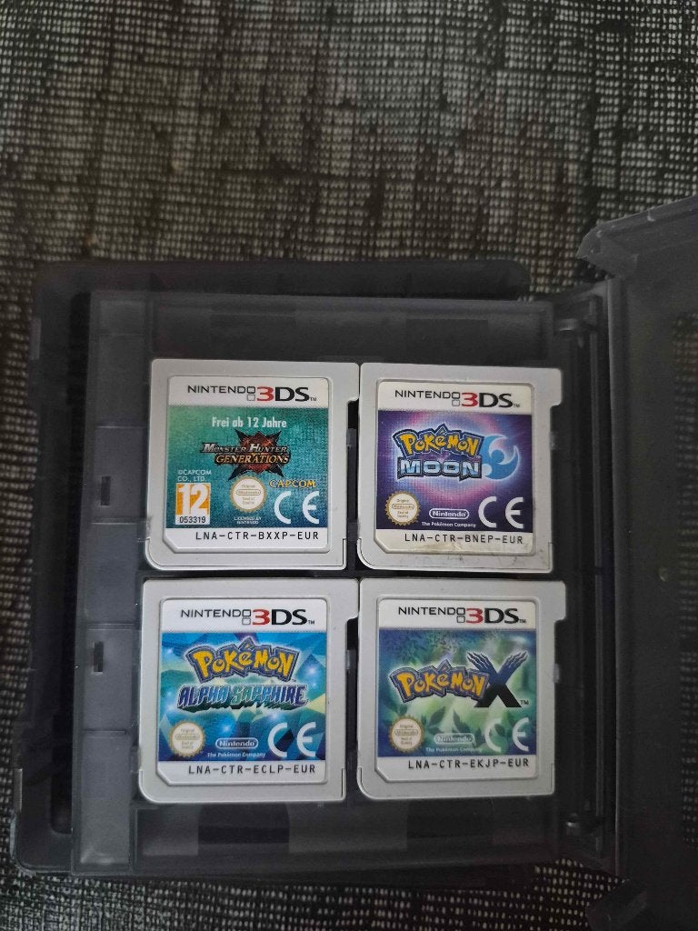Nintendo DS/3DS Games, Games en Spelcomputers, Ophalen, Gebruikt, Overige genres, 1 speler