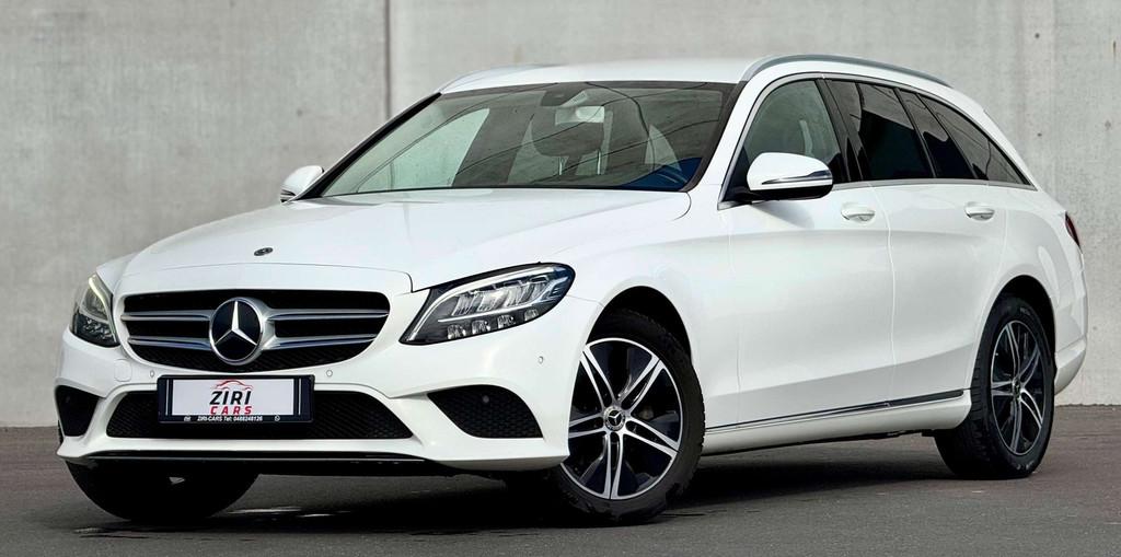 Mercedes-Benz C 180 C 180 d Business Solution, Autos, Achat, Euro 6, Entreprise, 2 places