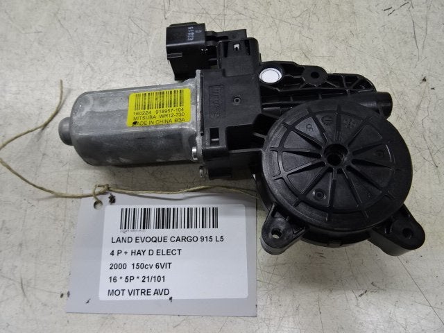MOTEUR LEVE VITRE ELECTRIQUE AVANT DROIT (160224918957104), Campus Kronberg 7
61476  Kronberg im Taunus, DE, Land Rover, Utilisé