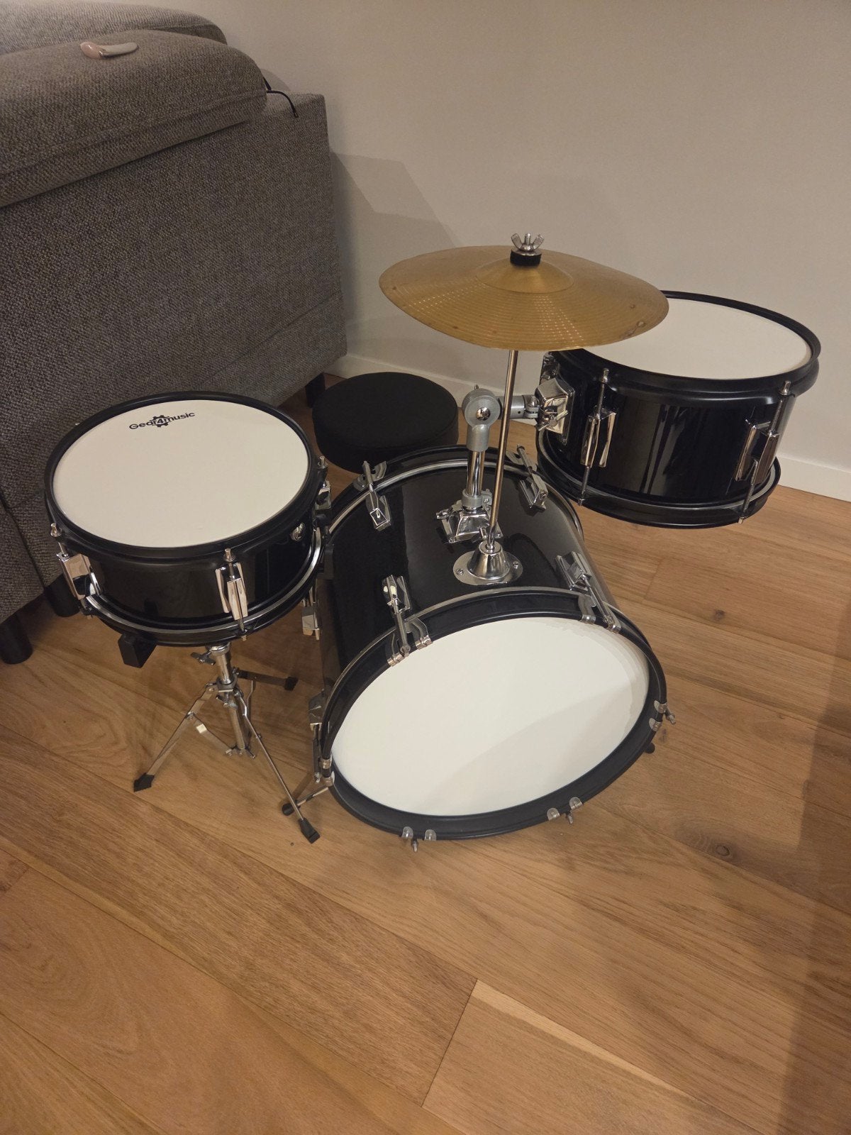 comme neuf, Musique & Instruments, Batteries & Percussions, Enlèvement ou Envoi