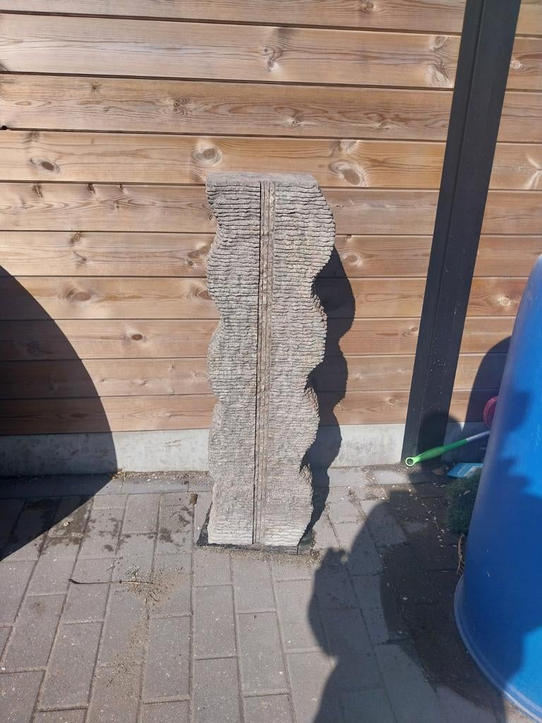 Arduin, Tuin en Terras, Ophalen