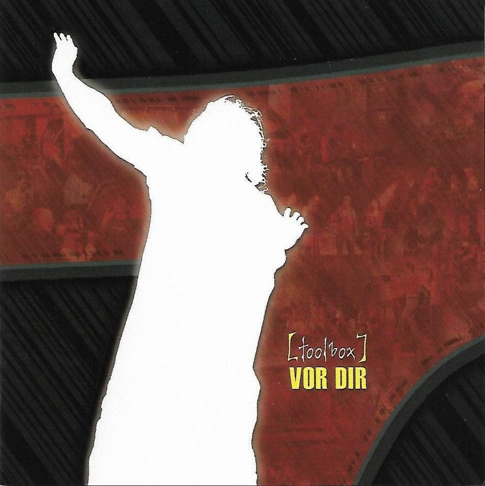 SALE--CD [TOOLBOX] - Vor Dir + Cd-Rom, Verzenden, Gospel