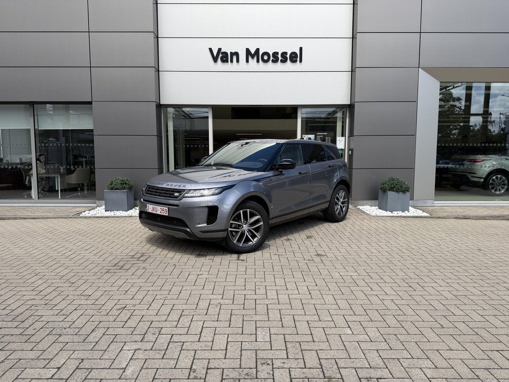 Land Rover Range Rover Evoque P160 S FWD Auto. 26.5MY, Auto's, Land Rover, Bedrijf, Te koop, Achteruitrijcamera, Airconditioning