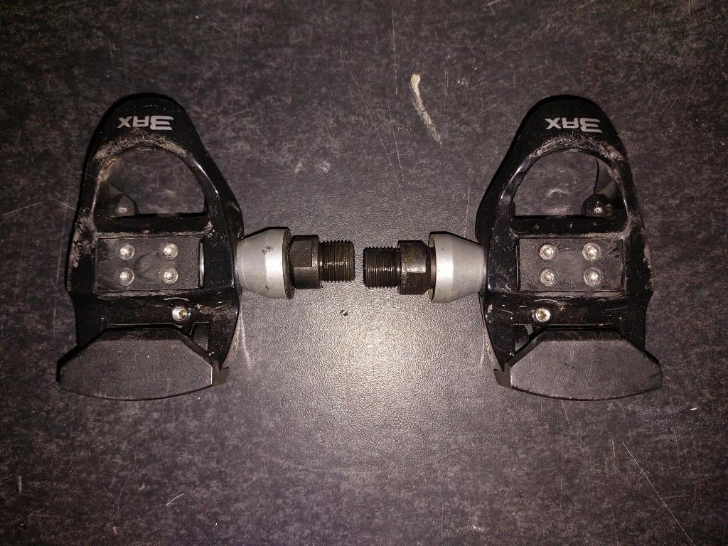 Edco 3AX Pedalen, Vélos & Vélomoteurs, Enlèvement, Comme neuf, Edco