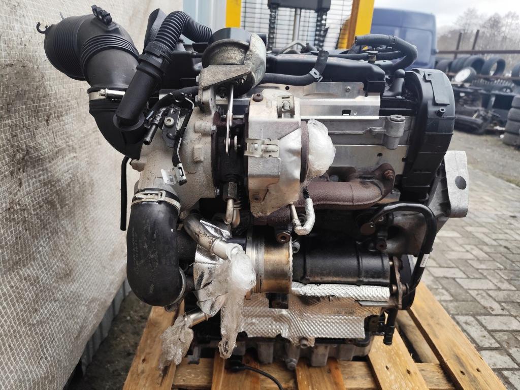 Moteur CRLB Complet AUDI LEON SKODA SEAT GOLF A3 SUPERB, Envoi, Utilisé, Daihatsu